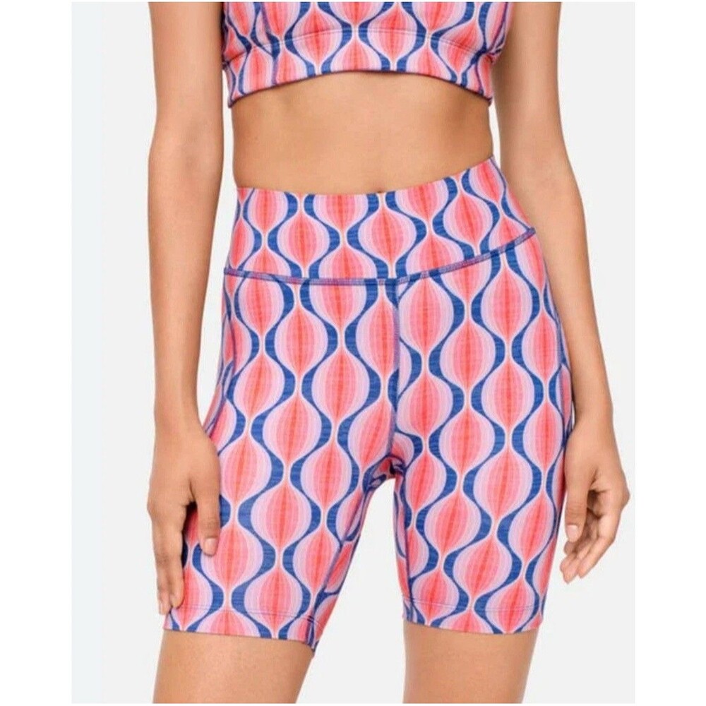 Outdoor Voices Women's Core Short Athletic Biker Shorts Size XL TechSweat